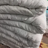 لحاف و تشک دوزی کاملا خانگی و سنتی