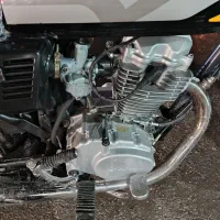 موتور مزایده معاوضه با سیستم ماشین یا پنوماتیک|موتورسیکلت|اصفهان, باتون|دیوار