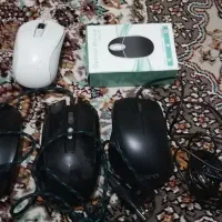 موس بیسیم وباسیم