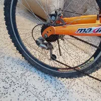 فروش یک دستگاه دوچرخه|دوچرخه، اسکیت، اسکوتر|کوه چنار, |دیوار