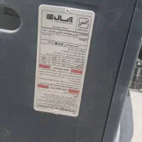 بخاری بدون دودکش کپسولی همراه با ریگلاتور|بخاری، هیتر، شومینه|اصفهان, پوریای ولی|دیوار