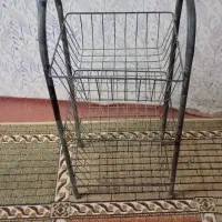 سبد ابچکان و جا سیب و پیاز|آب‌چکان و نظم‌دهنده ظروف|زابل, |دیوار