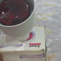 چراغ مطالعه سالم سالم فقط لامپ ش سوخته