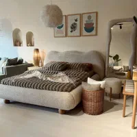 تولید و پخش تخت و سرویس خواب minimal اجرا ژورنال