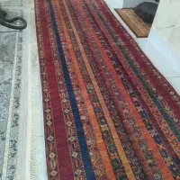 قالیچه مخمل طرح سنتی