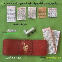 انواع حرز|بدلیجات|اسلام‌شهر, باغ فیض|دیوار