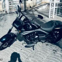 موتور سیکلت طرح کروز لین مکس|موتورسیکلت|شیراز, آزادی|دیوار