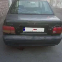 پراید 81 موتور کره‌ای فنی سالم