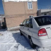 پراید ۱۴۱ مدل ۸۵