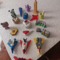 کلکسیون پاکن|کلکسیون و سرگرمی|تهران, اختیاریه|دیوار