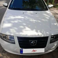 سمند سورن پلاس فول|خودرو سواری و وانت|ملارد, |دیوار