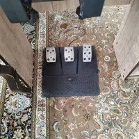 فرمان دنده وپدال  ps4  pc  xbaxهمراه کارتون نونو|کنسول، بازی ویدئویی و آنلاین|کرمانشاه, |دیوار