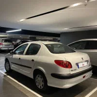 206 SD مدل 95