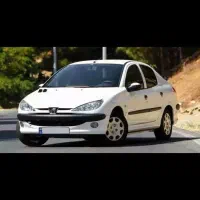 معاوضه پژو ۲۰۶ صندوقدار
