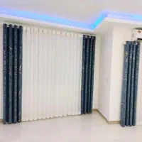 پنل پرده مخمل کالیفرنیا پتینه طلاکوب چندطرح جدید|پرده، رانر، رومیزی|شیراز, زرهی|دیوار