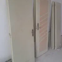 درب آهنی ودرب چوبی وکمدی وچارچوب فلزی|مصالح و تجهیزات ساختمان|سبزوار, توحیدشهر|دیوار