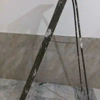 نردبان ۷پله|ابزارآلات|مشکین‌دشت, |دیوار