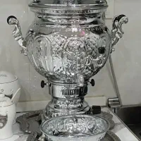 سماور گازی|سماور، چای‌ساز، قهوه‌ساز|گلستان (تهران), |دیوار