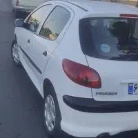 پژو۲۰۶تیپ۳مدل ۹۷درحد صفر|خودرو سواری و وانت|سقز, |دیوار