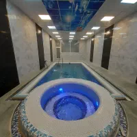 تاسیسات اصولی استخر و موتورخانه