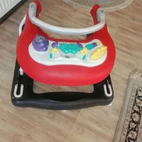 واکر و روروئک کودک