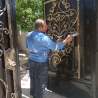 نقاشی ساختمان|خدمات پیشه و مهارت|بجنورد, |دیوار