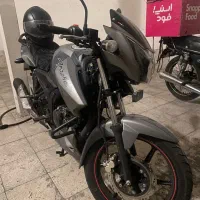 اپاچی 150 مدل 95
