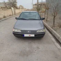 پژو 405|خودرو سواری و وانت|شال, |دیوار