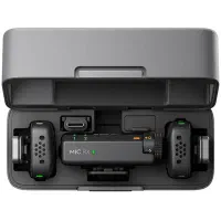 میکروفون یقه ای بیسیم DJI MIC MINI (اقساطی)|دوربین عکاسی و فیلمبرداری|کرمانشاه, |دیوار