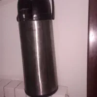 یک عدد فلاسک چای کاملا سالم