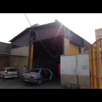 ۴۰۰ متر سوله کارگاه در فردیس