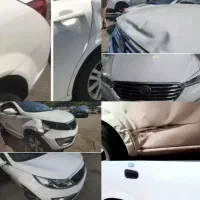 صافکاریPDRتمام رنگ نقاشی پولیش سرامیک تگرگ زدگی|خدمات خودرو و موتورسیکلت|مشهد, شهید فرامرز عباسی|دیوار