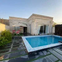 ویلاباغ چ بافت سهیلیه لشگرآباد مدرن 320متر شهرکی