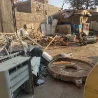 خریدو فروش ضایعات آهن یخچال مس