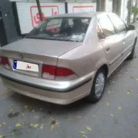 سمند 83 x7 سالم|خودرو سواری و وانت|مشهد, کوه سنگی|دیوار