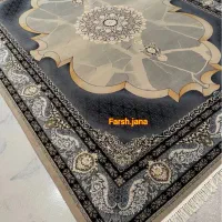 فرش سالاری کیهان ۱۲۰۰شانه ابریشم ۱۲متری|فرش|شیراز, زیباشهر|دیوار