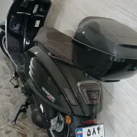 موتور است فایو 150کویر|موتورسیکلت|رشت, حومه رشت|دیوار