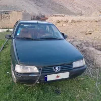 پژو آردی مدل 84