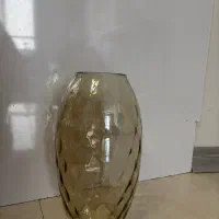 گلدان شیشه ای