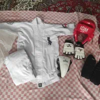 لباس کاراته