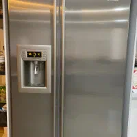 فروش یخچال ساید بای ساید بکو