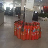 کپسول آتش نشانی