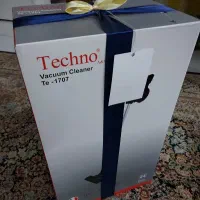 جاروبرقی ایستاده تکنو ۱۷۰۷