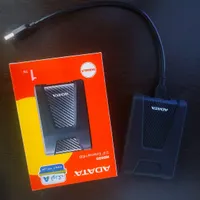هارد اکسترنال Adata نو