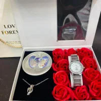 ست کادویی لاکچری باکس زنانه