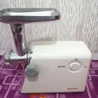 چرخ گوشت اصل ژاپن مارک ناسیونال|خردکن، آسیاب، غذاساز|اهواز, کیانشهر|دیوار