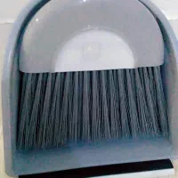 ست جارو خاک انداز ایستاده نو