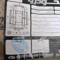 کوئیک سفید مشکی ۱۴۰۱|خودرو سواری و وانت|مشهد, کوشک مهدی|دیوار