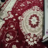 فرش ۹ متری تمام نخ ۷۰۰ شانه دومیلیون وپانصد
