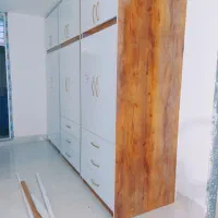 خدمات تخصصی تعمیرات و ساخت کابینت و کمددیواری|جاکفشی، کمد، دراور|قم, پردیسان|دیوار